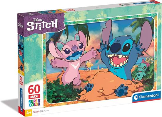 STITCH PZL 60PZ