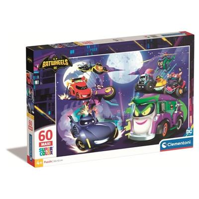 BATWHEELS PZL 60PZ