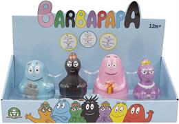 BARBAPAPA' SET 4 PERS.