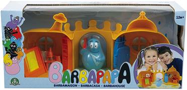 BARBAPAPA' PLAYSET CASA
