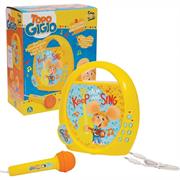 TOPO GIGIO CANTA TU
