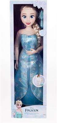 DISNEY FROZEN ELSA DOLL 80CM