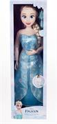 DISNEY FROZEN ELSA DOLL 80CM