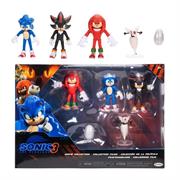 SONIC PERS. 6CM MULTIPACK