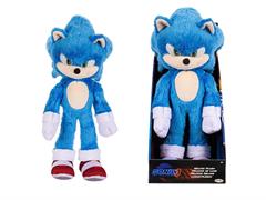 SONIC PELUCHE 33CM
