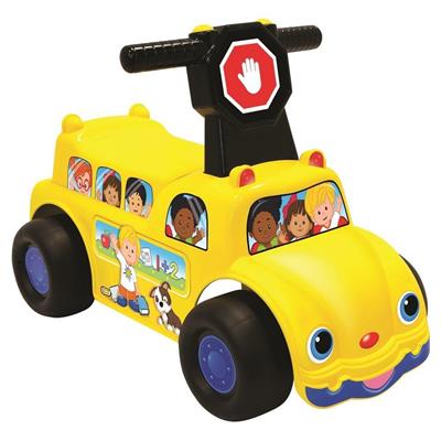 VEICOLO SCUOLABUS CAVALCABILE