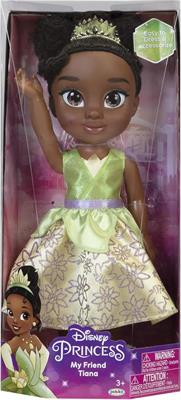 DISNEY PRINCESS TIANA 38CM
