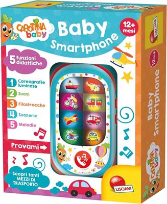 CAROTINA BABY SMARTPHONE