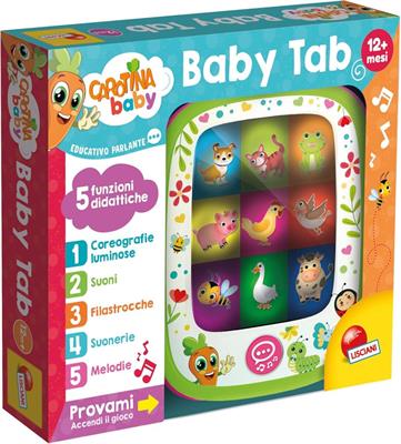 CAROTINA BABY TAB