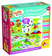 CAROTINA RACCOLTA GIOCHI EDUCATIVI