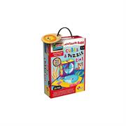 MONTESSORI CUBES & PUZZLE