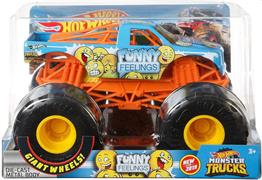 MONSTER TRUCK 1:24 ASS.