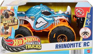 HOT WHEELS MONSTER TRUCK R/C