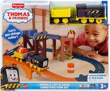 THOMAS PISTA CANTIERE DI DIESEL