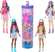 BARBIE COLOR REVEAL COUNTRY CHIC ASS.