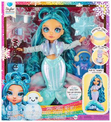 RAINBOW HIGH WINTER BLUE 120834