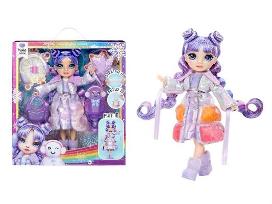 RAINBOW HIGH WINTER VIOLET 120865