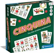 CINQUINA SFIDA ALL'ULTIMA COMBINAZIONE