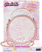 GIRABRILLA GLAMOUR ROUND BAG 19131