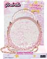 GIRABRILLA GLAMOUR ROUND BAG 19131