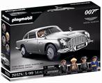 JAMES BOND ASTON MARTIN