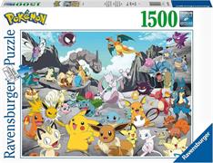 POKEMON CLASSIC PZL 1500PZ