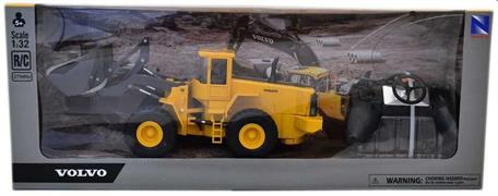 R/C VOLVO L220E RUSPA 1: