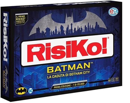 RISIKO BATMAN