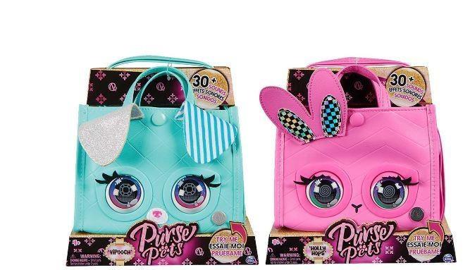 PURSE PETS BORSETTA TOTE PERFECT