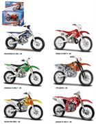 MOTO CROSS 1:18 12PZ.