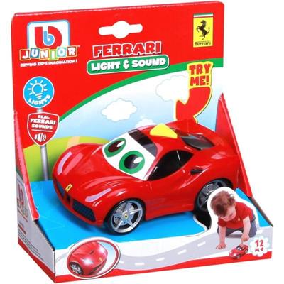 BURAGO FERRARI LIGHT&SOUND