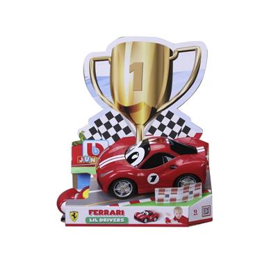 FERRARI LIL DRIVER IN CUP