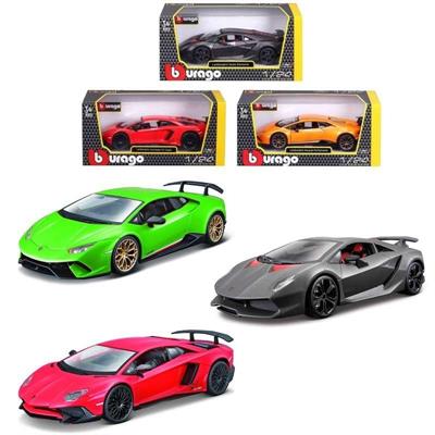 LAMBORGHINI COLLEZIONE 1:24