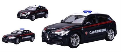 AUTO CARABINIERI ASS. 1:24
