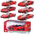 COLLEZIONE FERRARI R&P 1:24