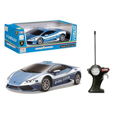 LAMBORGHINI HURACAN POLIZIA 1:24 R/C