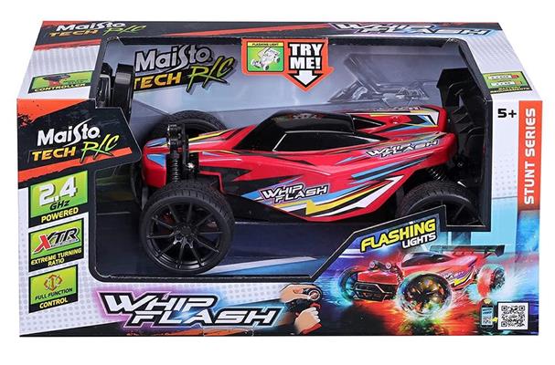 WHIP FLASH BUGGY R/C