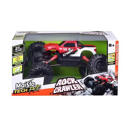 ROCK CRAWLER 4X4 R/C