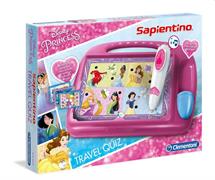 TRAVEL QUIZ PRINCESS