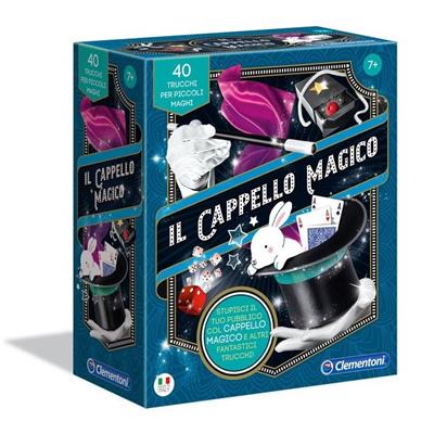 IL CAPPELLO MAGICO
