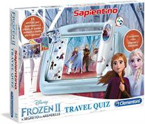 TRAVEL QUIZ FROZEN