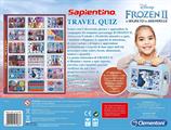 TRAVEL QUIZ FROZEN