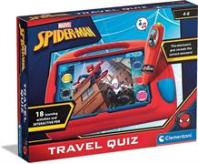 TRAVEL QUIZ SPIDERMAN
