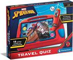 TRAVEL QUIZ SPIDERMAN