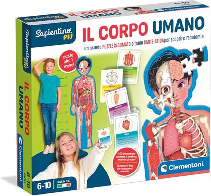 IL CORPO UMANO