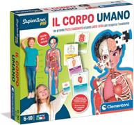 IL CORPO UMANO
