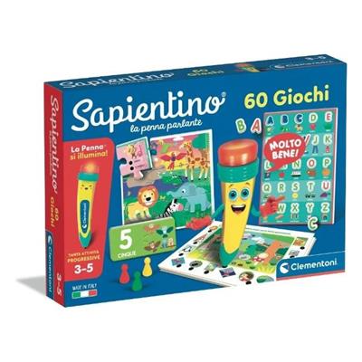 PENNA PARLANTE 60 GIOCHI