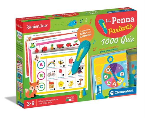 PENNA PARLANTE 1000 QUIZ 16798