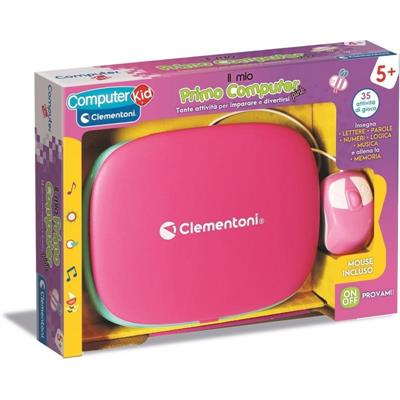 IL MIO PRIMO COMPUTER PINK 16403