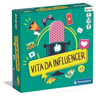 VITA DA INFLUENCER